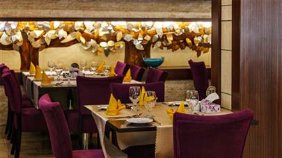 رستوران هتل پارسیان اوین تهران رستوران هتل پارسیان اوین تهران